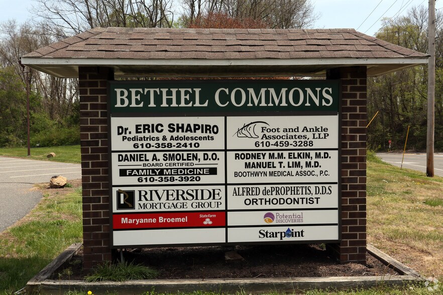 More Photos Of 1440 Conchester Hwy, Garnet Valley Medical For Lease