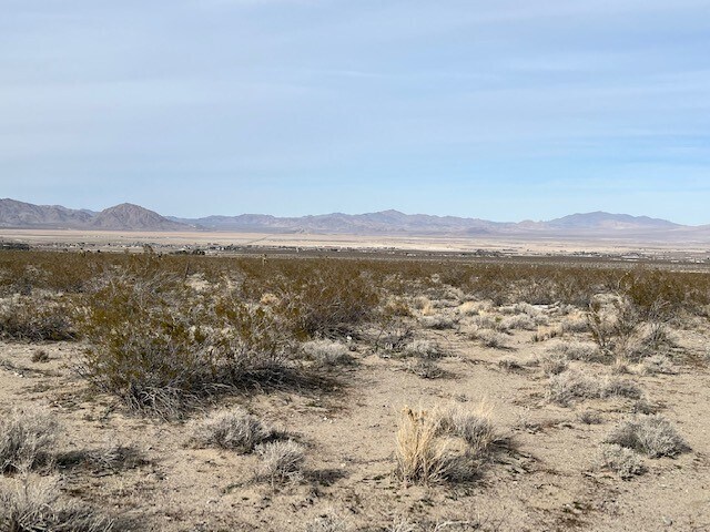 More Photos Of Crystal Creek Dr @ Agate, Lucerne Valley Land For Sale