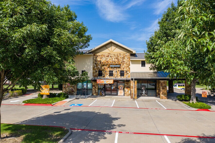 More Photos Of Stacy Rd @ Custer Rd., McKinney Unknown For Lease