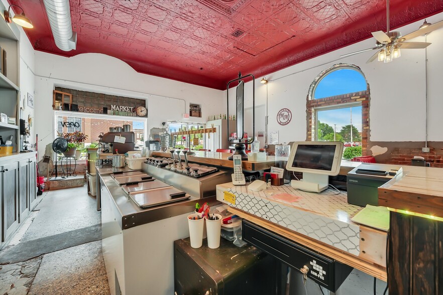 More Photos Of 100 W 4th St, Hobart Restaurant For Sale