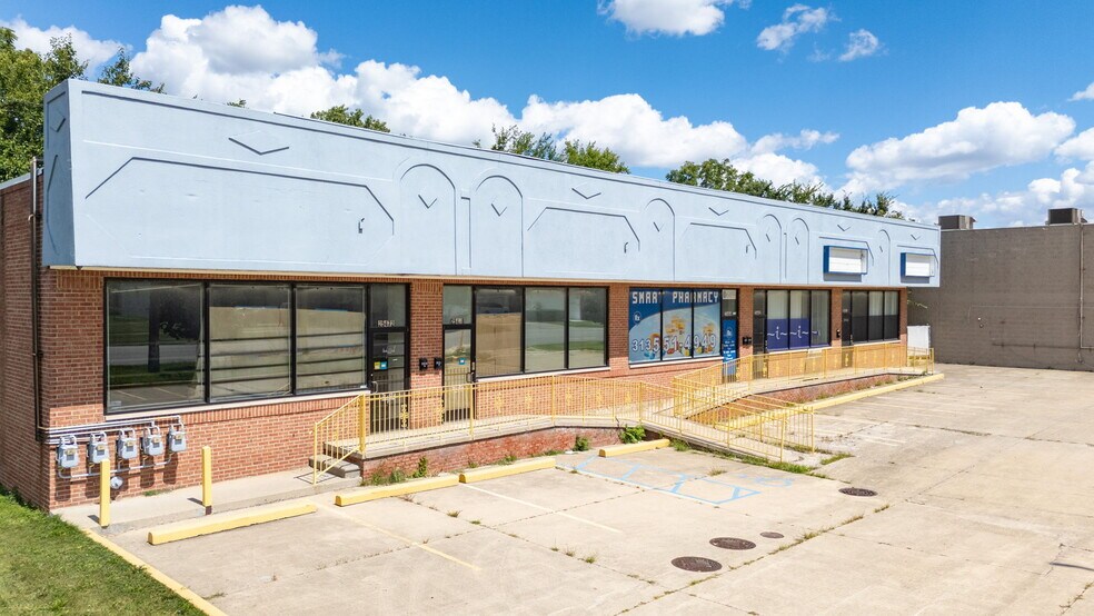 More Photos Of 25436-25472 Van Born Rd, Dearborn Heights Unknown For Lease