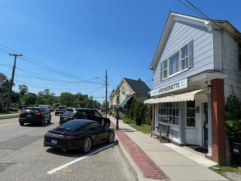 More Photos Of 162 Mill Rd, Westhampton Beach Storefront Retail Residential For Sale
