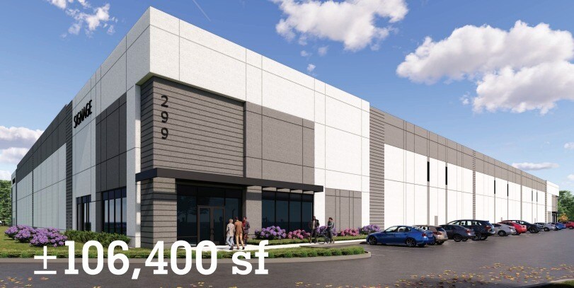 Primary Photo Of 299 Jefferson Rd, Parsippany Manufacturing For Lease