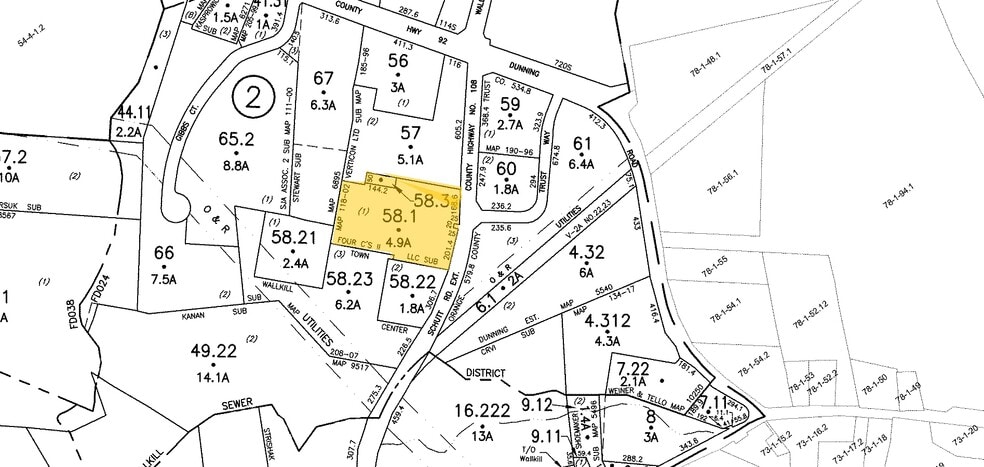 More Photos Of 505 Schutt Rd, Middletown General Retail For Lease