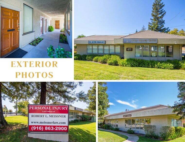 More Photos Of 4777 Sunrise Blvd, Fair Oaks Office For Lease