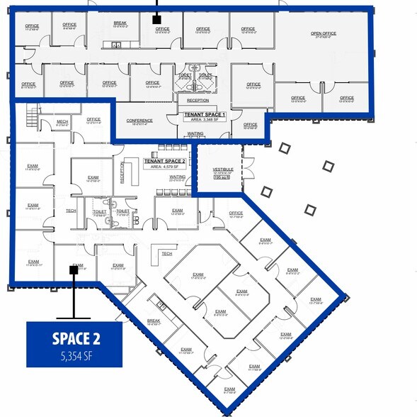 More Photos Of 7979 Rifleman St, Boise Medical For Lease