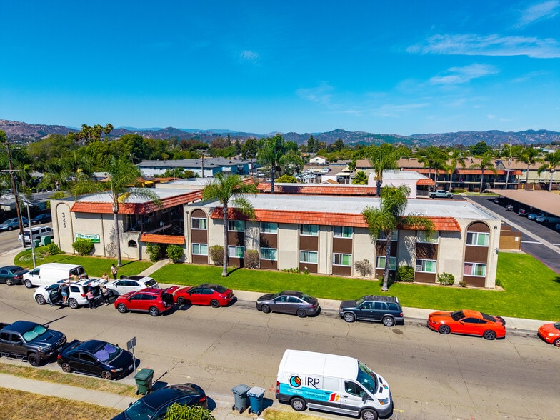More Photos Of 345 E Park Ave, Escondido Apartments For Sale