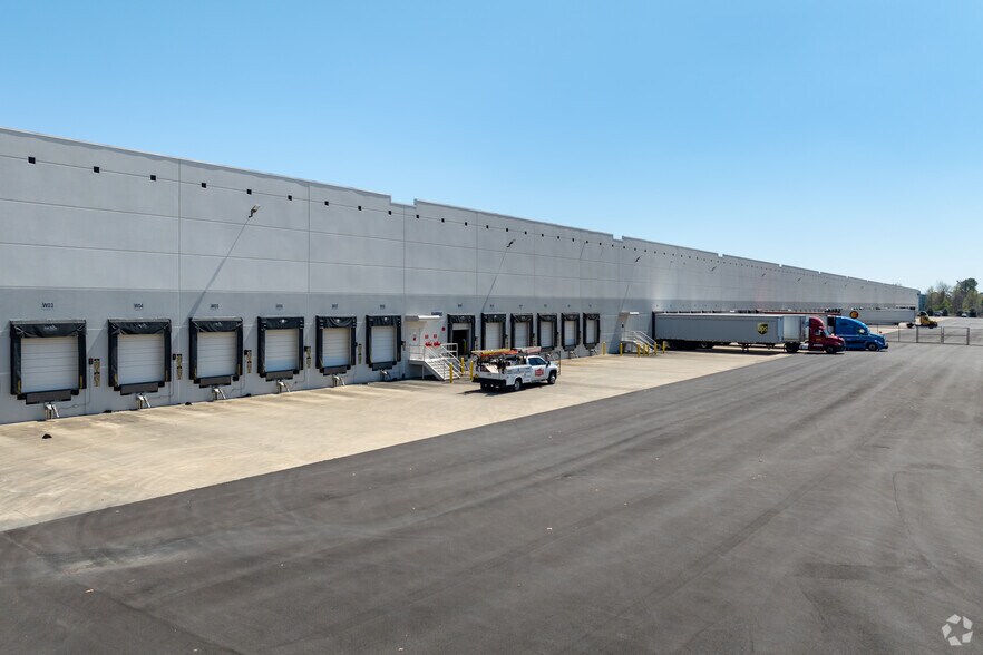 More Photos Of 8680 Swinnea Rd, Southaven Distribution For Lease