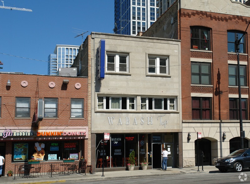 More Photos Of 1233 S Wabash Ave, Chicago Storefront Retail Office For Sale