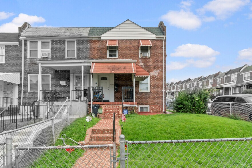 Primary Photo Of 2801 E Federal St, Baltimore Multifamily For Sale