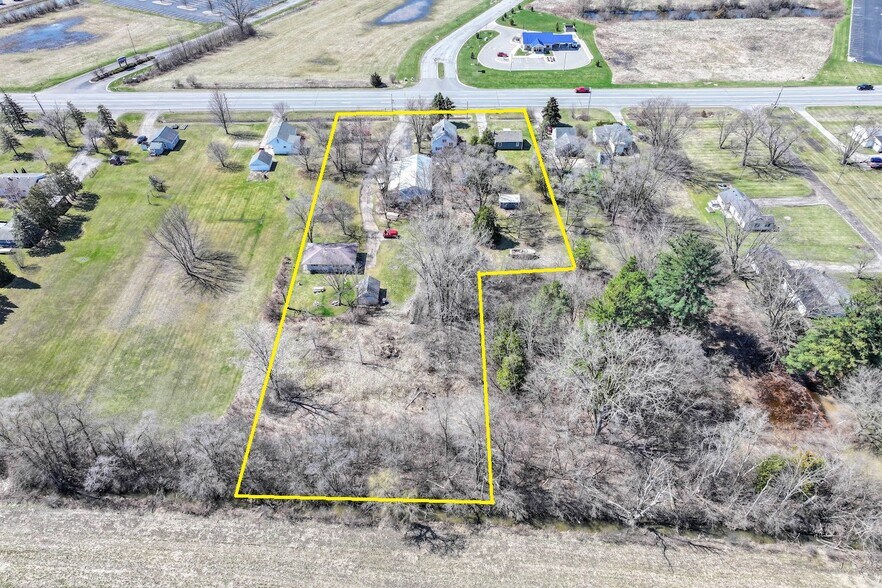 More Photos Of 12181 Dixie Hwy, Birch Run Specialty For Sale