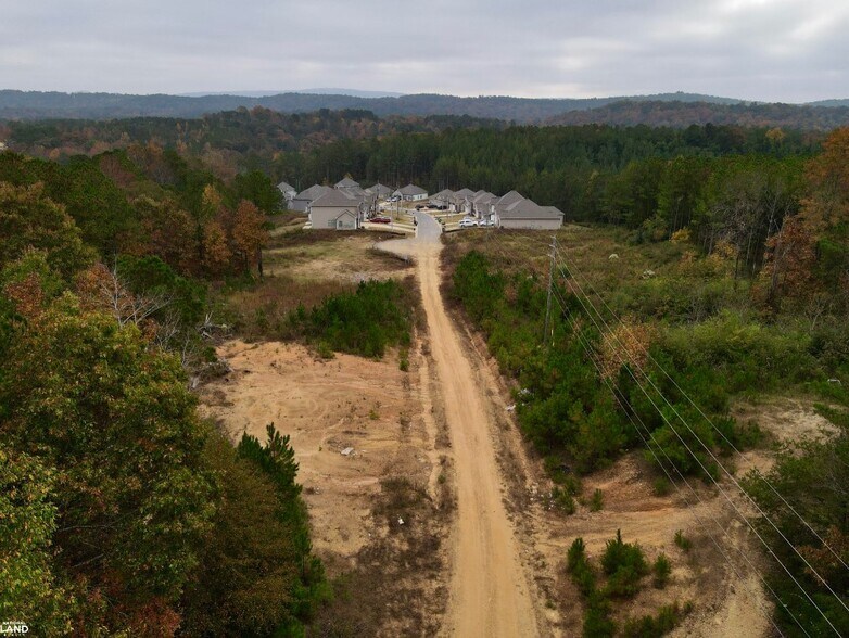 More Photos Of EO Road, Odenville Land For Sale