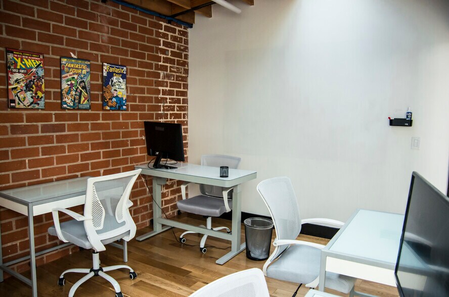 More Photos Of 5632 W Washington Blvd, Los Angeles Loft Creative Space For Lease