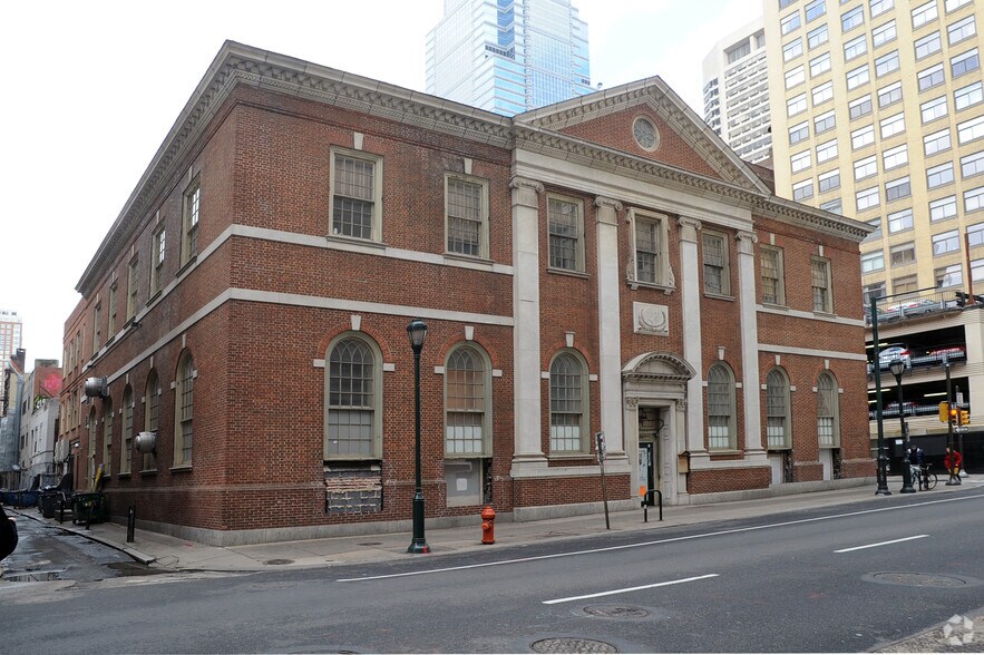 More Photos Of 1500 Sansom St, Philadelphia Office For Lease