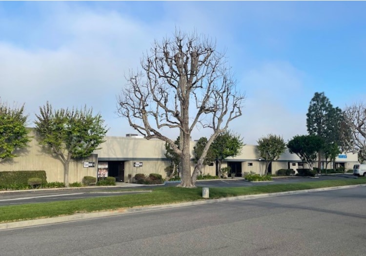 Primary Photo Of Ellis Avenue - Fountain Business Centre, Fountain Valley Industrial For Lease