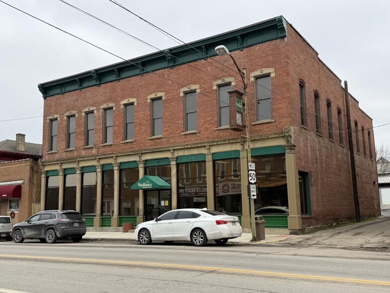 Primary Photo Of 115 W Main St, Mc Arthur Office For Sale