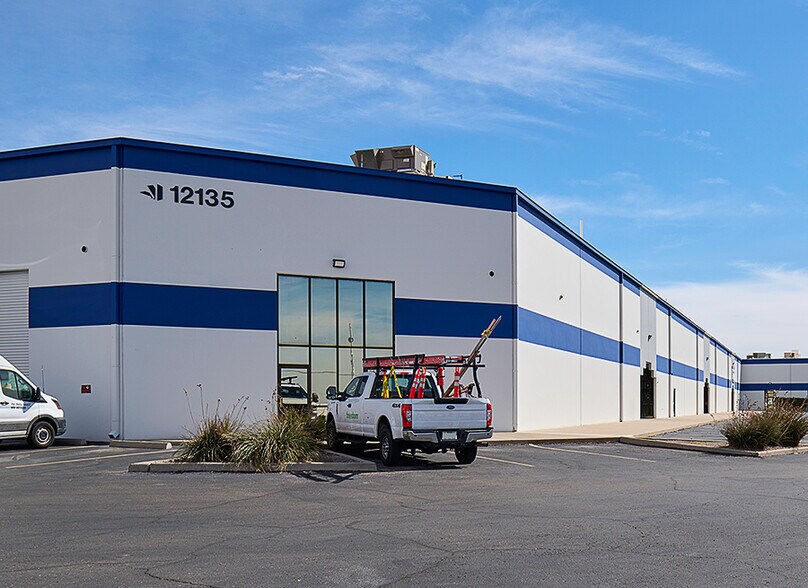 Primary Photo Of 12135 Esther Lama Dr, El Paso Warehouse For Lease
