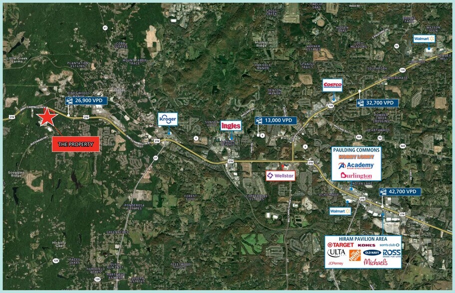More Photos Of 999 Jimmy Campbell Pky, Dallas Land For Sale