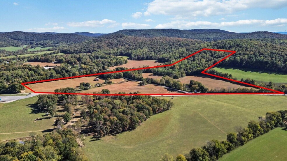 Primary Photo Of 732 KY Highway 558, Albany Land For Sale