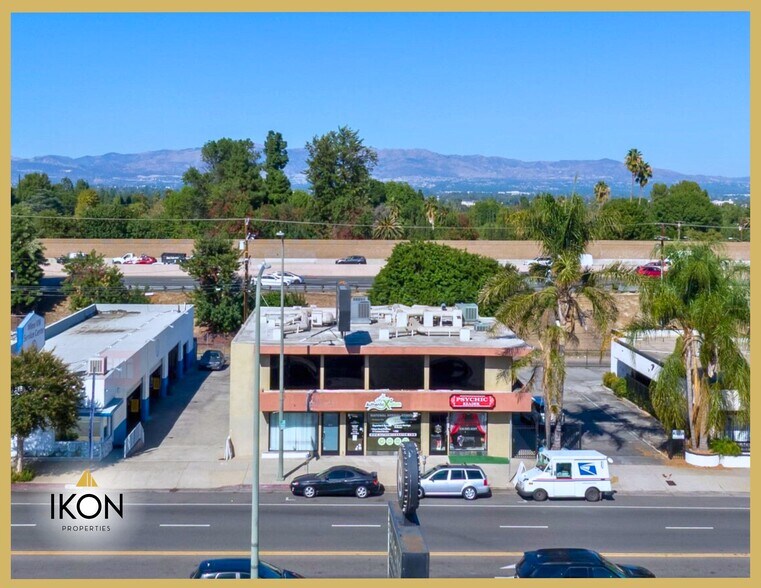 Primary Photo Of 19709 Ventura Blvd, Woodland Hills Office For Lease