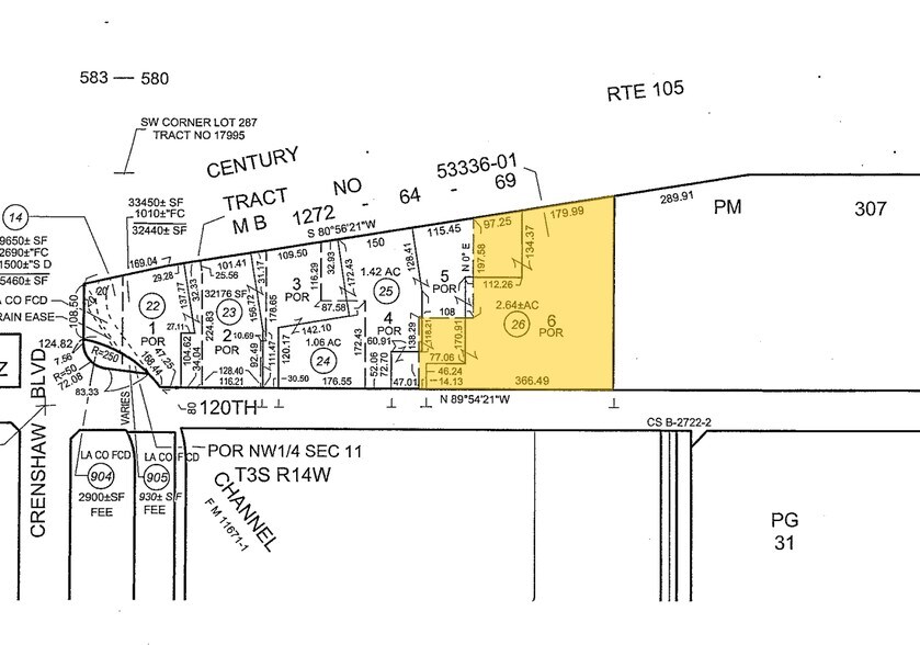 More Photos Of 2831 W 120th St, Hawthorne Health Club For Lease