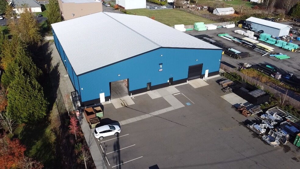 More Photos Of 4033 134th St NE, Marysville Warehouse For Sale
