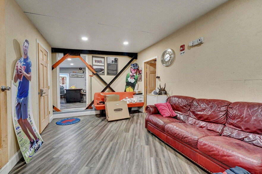 More Photos Of 206 Main St, East Aurora Bowling Alley For Sale