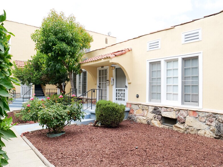More Photos Of 1845 New Hampshire Ave, Los Angeles Apartments For Sale