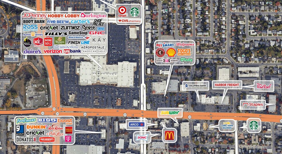 More Photos Of 808 Colusa Ave, Yuba City Fast Food For Sale