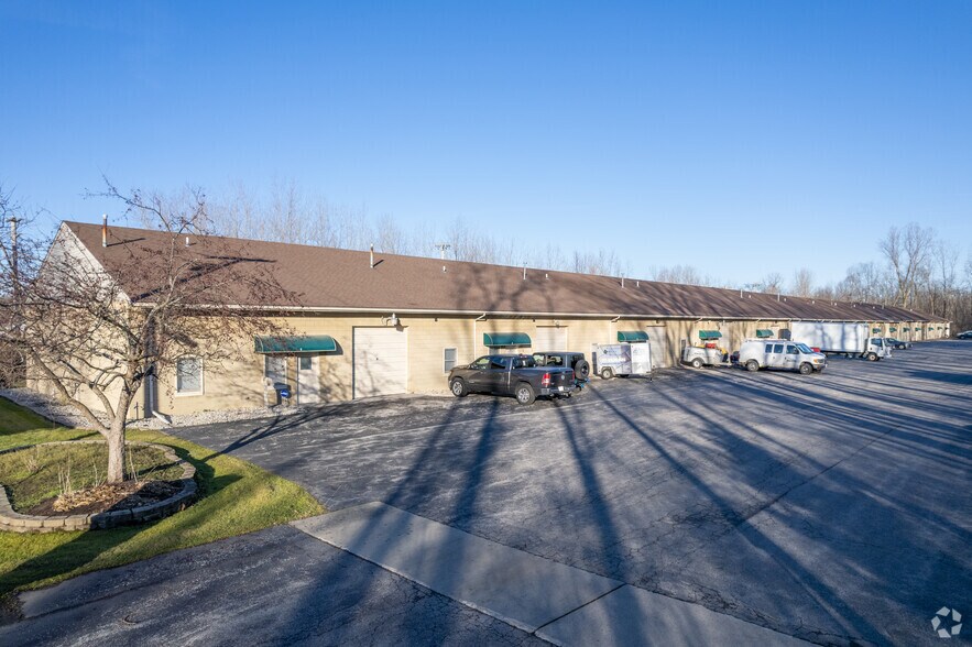 Primary Photo Of 8432 Central Ave, Sylvania Light Manufacturing For Lease