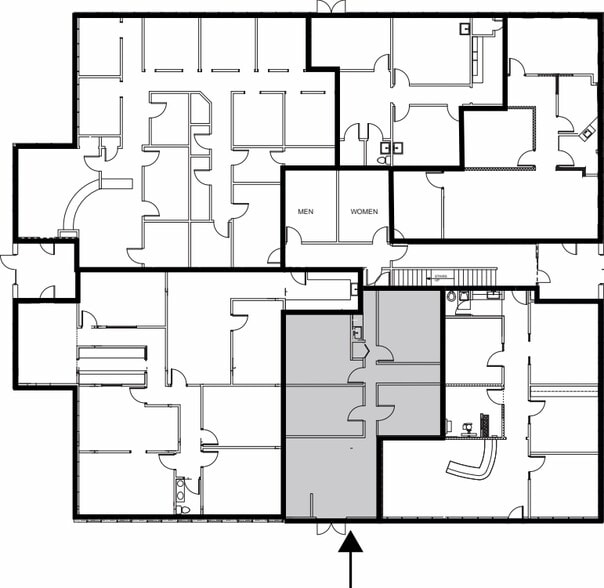 More Photos Of 1003 High House Rd, Cary Medical For Lease