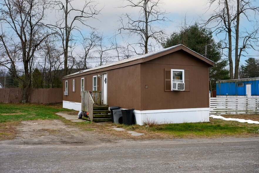 More Photos Of Keeseville NY 12944, Keeseville Manufactured Housing Mobile Home Park For Sale