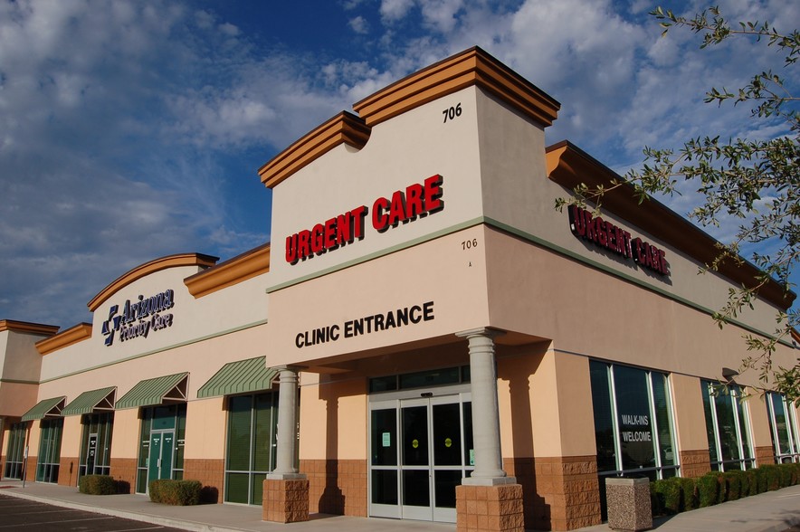 More Photos Of 736 N McQueen Rd, Gilbert Health Club For Lease