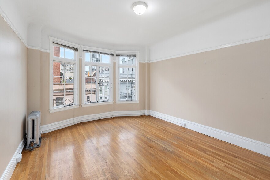 More Photos Of 537 Hyde St, San Francisco Apartments For Sale