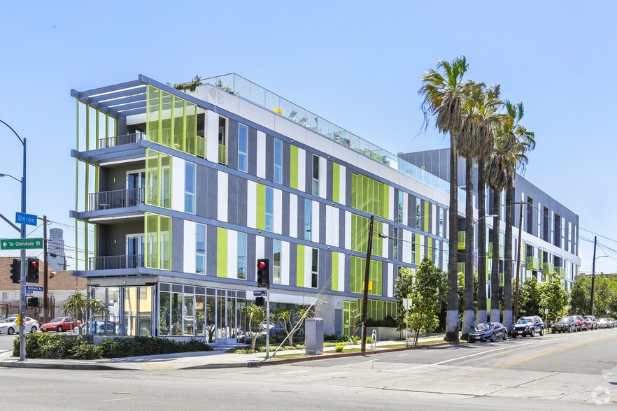 More Photos Of 333 Belmont Ave, Los Angeles Apartments For Lease