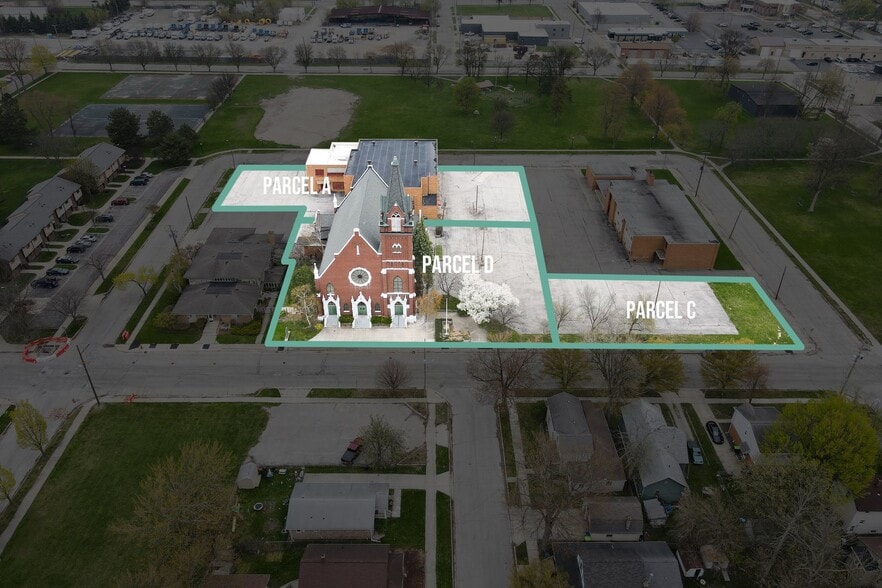 More Photos Of 1120 N Grant St, Bay City Religious Facility For Sale