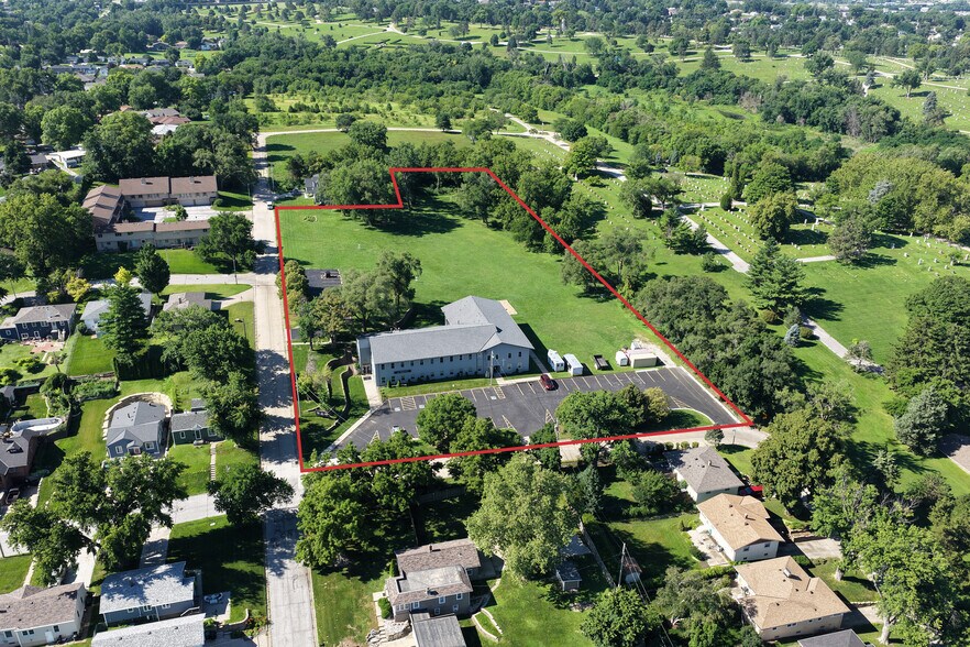 Primary Photo Of 2100 S 51st St, Omaha Religious Facility For Sale