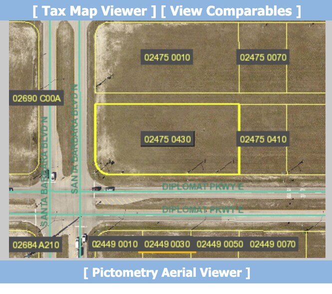 More Photos Of 6 NE 16th Ter, Cape Coral Land For Sale