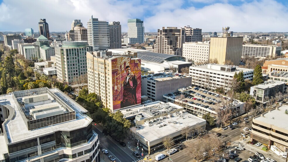 More Photos Of 1521-1531 L St, Sacramento Storefront For Lease