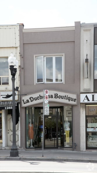 More Photos Of 1285 St Clair Ave W, Toronto Storefront Retail Residential For Sale