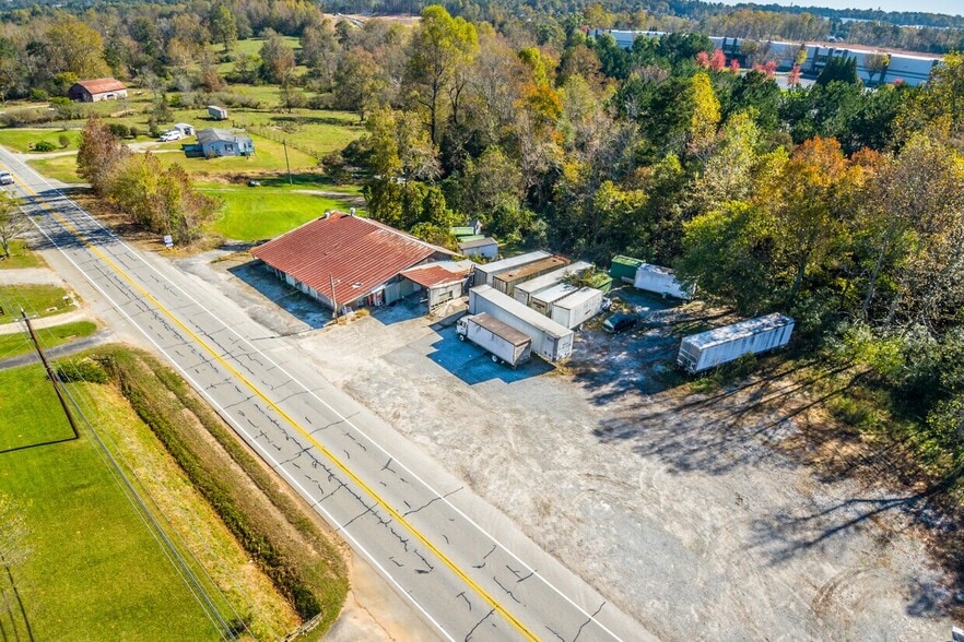 More Photos Of 981 Gainesville Hwy, Buford Land For Sale