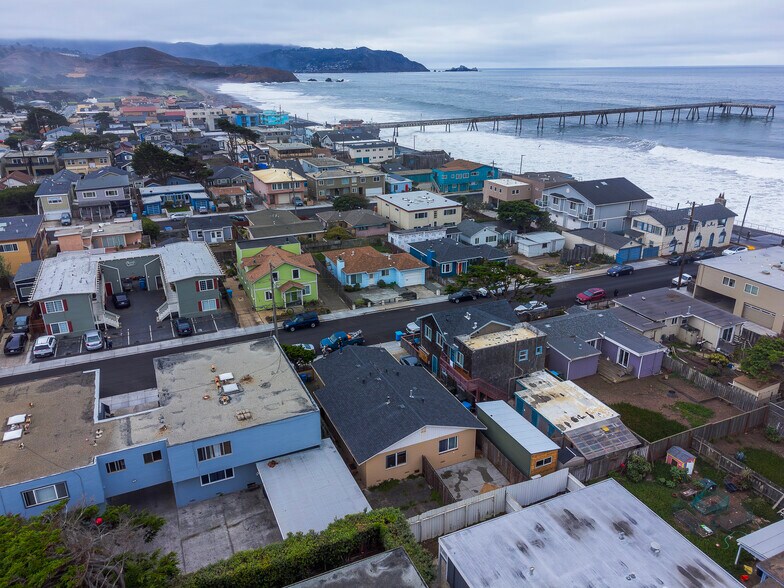 Primary Photo Of 47 Carmel Ave, Pacifica Multifamily For Sale