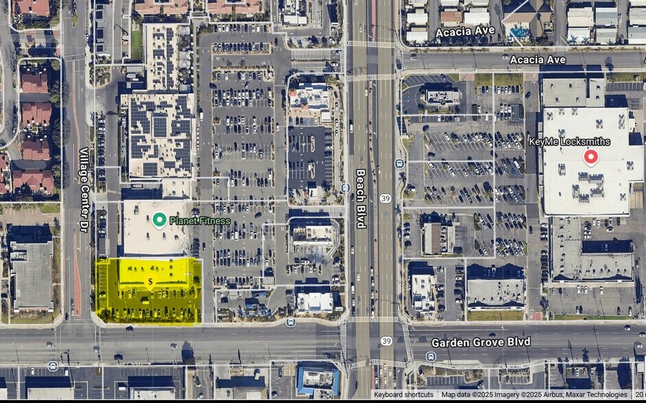 More Photos Of 7911-7927 Garden Grove Blvd, Garden Grove General Retail For Lease