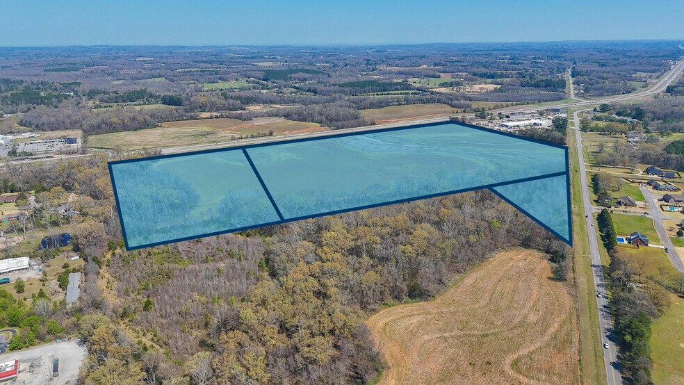 More Photos Of 15873 Alabama 24, Moulton Land For Sale