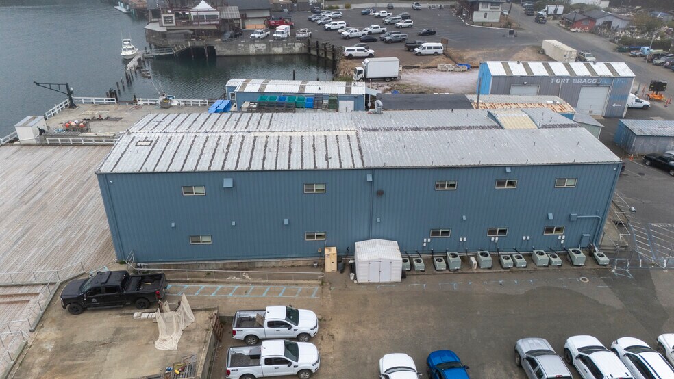 More Photos Of 32330 N Harbor Dr, Fort Bragg Office For Sale