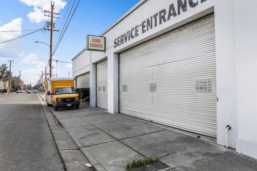 More Photos Of 640 N El Dorado St, Stockton Industrial For Sale