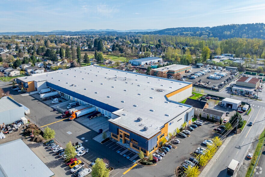More Photos Of 109 Roy Rd SE, Pacific Warehouse For Lease