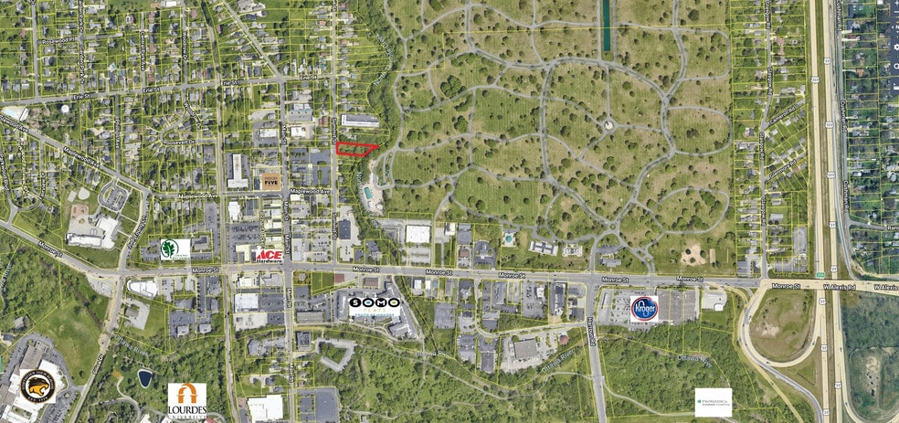 More Photos Of 5728 Summit St, Sylvania Land For Sale