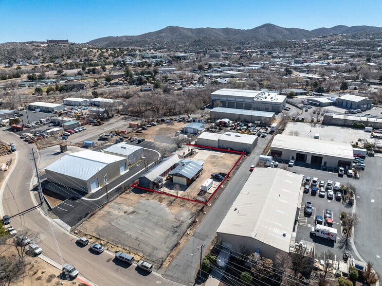 More Photos Of 495 E Z St, Prescott Showroom For Sale