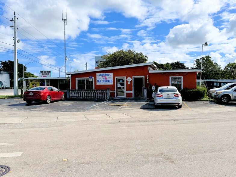 More Photos Of 5720 W Hallandale Beach Blvd, West Park Freestanding For Sale